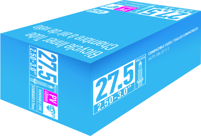 49N PLUS Tube 27.5 x 2.5 - 3.0" P/V48 160024-04