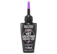 Muc-Off, eBike Wet, Lubricant, 50ml