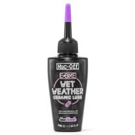 Muc-Off, eBike Wet, Lubricant, 50ml