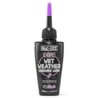 Muc-Off, eBike Wet, Lubricant, 50ml