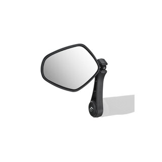 Electra Bar End Mirror Black