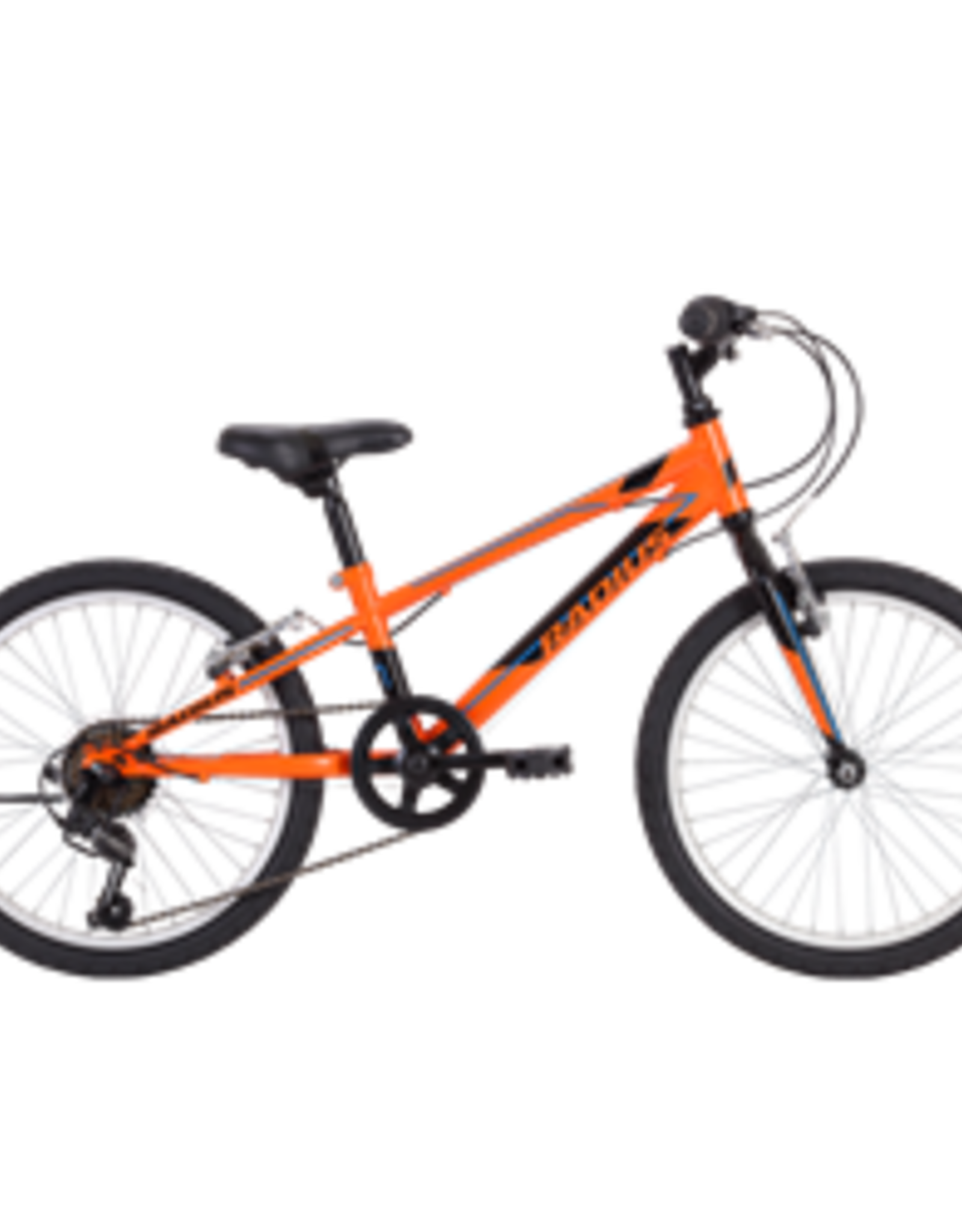 radius 20 inch bike