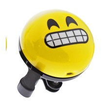 49N Emoji Bell - Grin 174263-05