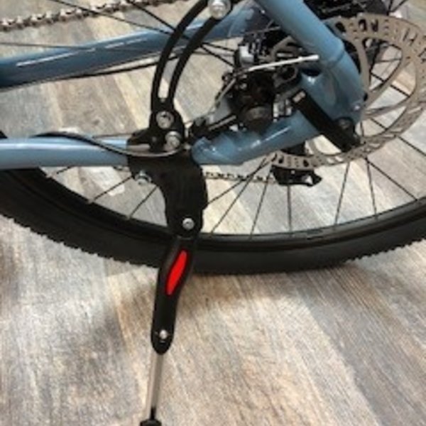 Mid Mount 49n Kickstand Installation 49N 49N ADJUSTABLE CHAIN-STAY