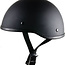 FBNP-M SMALLEST LIGHTEST DOT FLAT BLACK HELMET