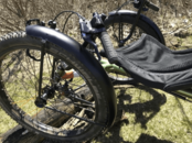 Terratrike Fender Front Pair Wide 24" TT600375