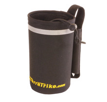 Terratrike Water Bottle Holder Pocket - Black