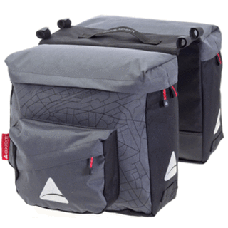 Axiom Pannier Bag Seymour Oceanweave P25 Twin