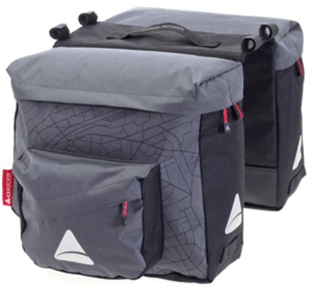 Axiom Pannier Bag Seymour Oceanweave P25 Twin