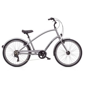 Electra Townie 7D EQ Nickel