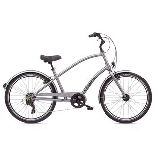 Electra Townie 7D EQ Nickel