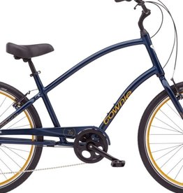 Electra Townie 7D Oxford Blue - 2022