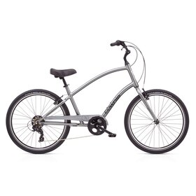 Electra Townie 7D Nickel