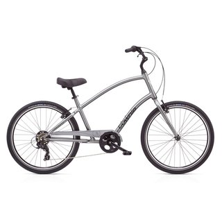 Electra Townie 7D Nickel