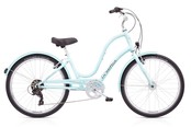 Electra Townie 7D EQ Step Thru  Arctic Blue