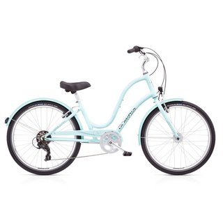 Electra Townie 7D EQ Step Thru  Arctic Blue