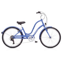 Electra Townie 7D EQ Cobalt Blue - 2022