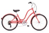 Electra Townie 7D EQ Curry Red