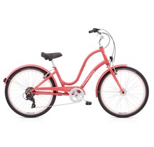 Electra Townie 7D EQ Curry Red