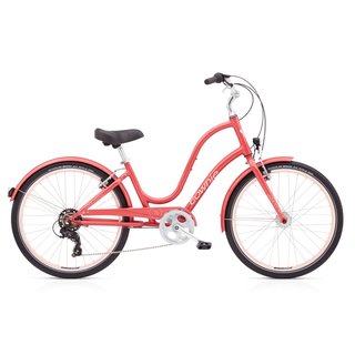 Electra Townie 7D EQ Curry Red