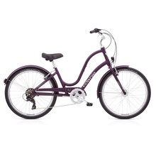 Electra Townie 7D EQ Matte Violet