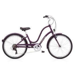 Electra Townie 7D EQ Matte Violet
