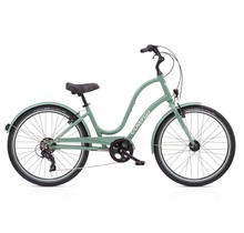 Electra Townie 7D EQ Palm Green