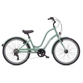 Electra Townie 7D EQ Palm Green