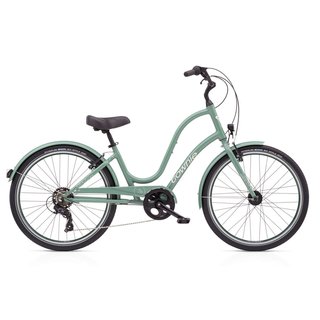 Electra Townie 7D EQ Palm Green