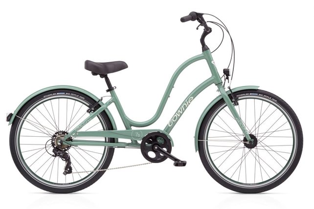 Electra Townie 7D EQ Palm Green