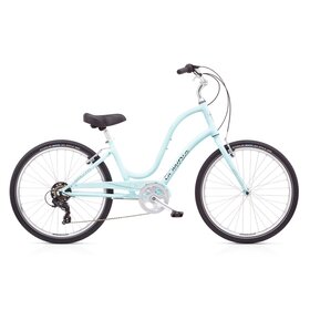 Electra Townie 7D Arctic Blue