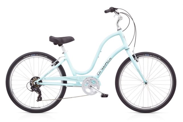 Electra Townie 7D Arctic Blue