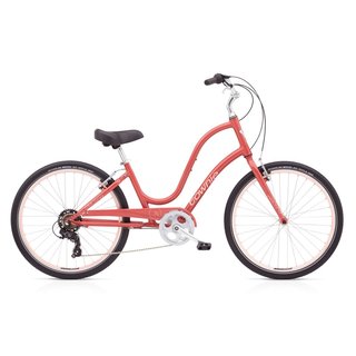 Electra Townie 7D  Curry Red
