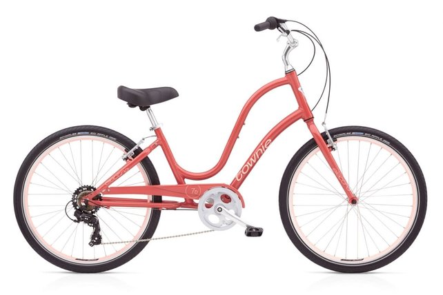 Electra Townie 7D  Curry Red