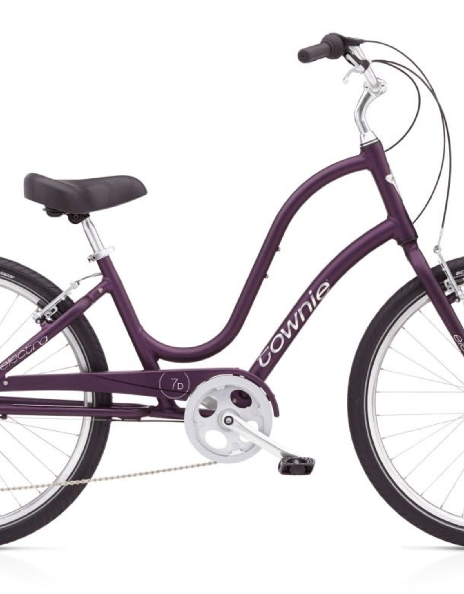 electra townie 7d nickel