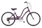 Electra Townie 7D Matte Violet