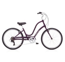 Electra Townie 7D Matte Violet