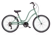 Electra Townie 7D Palm Green