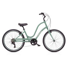 Electra Townie 7D Palm Green
