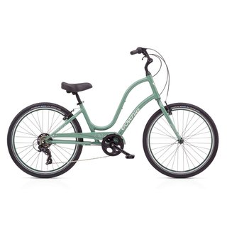Electra Townie 7D Palm Green