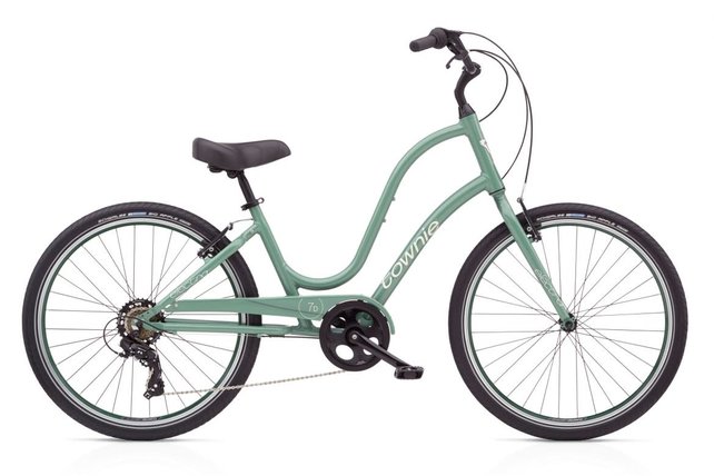 Electra Townie 7D Palm Green
