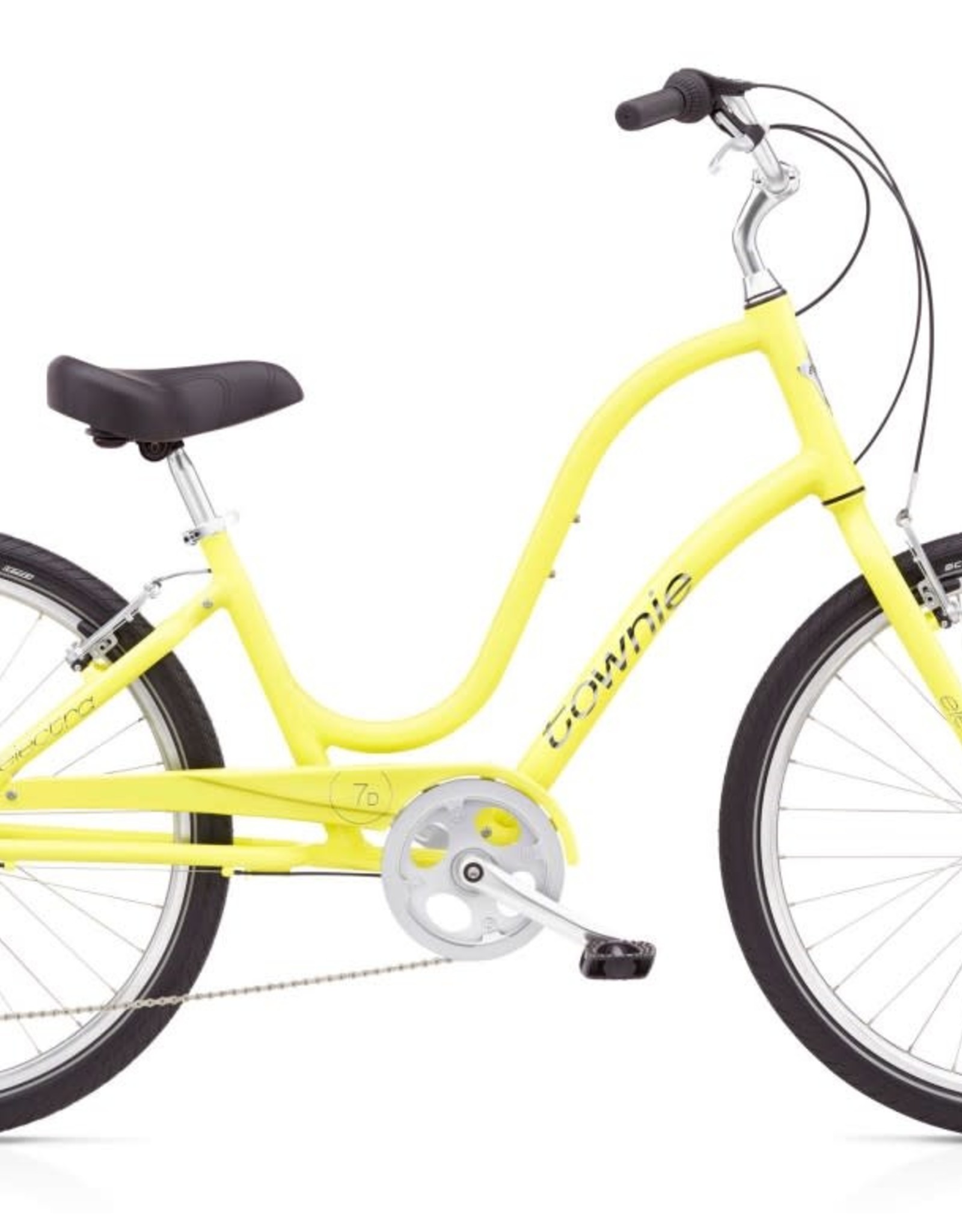 townie bike pineapple