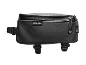 Electra Reflective Charcoal Phone Bag