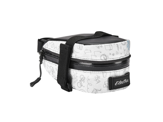 Electra Doodle Saddle Bag