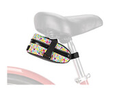 Electra Leopard Saddle Bag