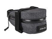 Electra Heather Charcoal Saddle Bag