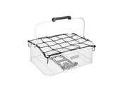Electra Basket Honeycomb Low Profile Compatible with MIK racks Electra Basket Honeycomb Low Profile Compatible with MIK racks