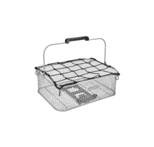 Electra Basket Honeycomb Low Profile Compatible with MIK racks