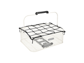 Electra Basket Honeycomb Low Profile Compatible with MIK racks Electra Basket Honeycomb Low Profile Compatible with MIK racks