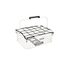 Electra Basket Honeycomb Low Profile Compatible with MIK racks